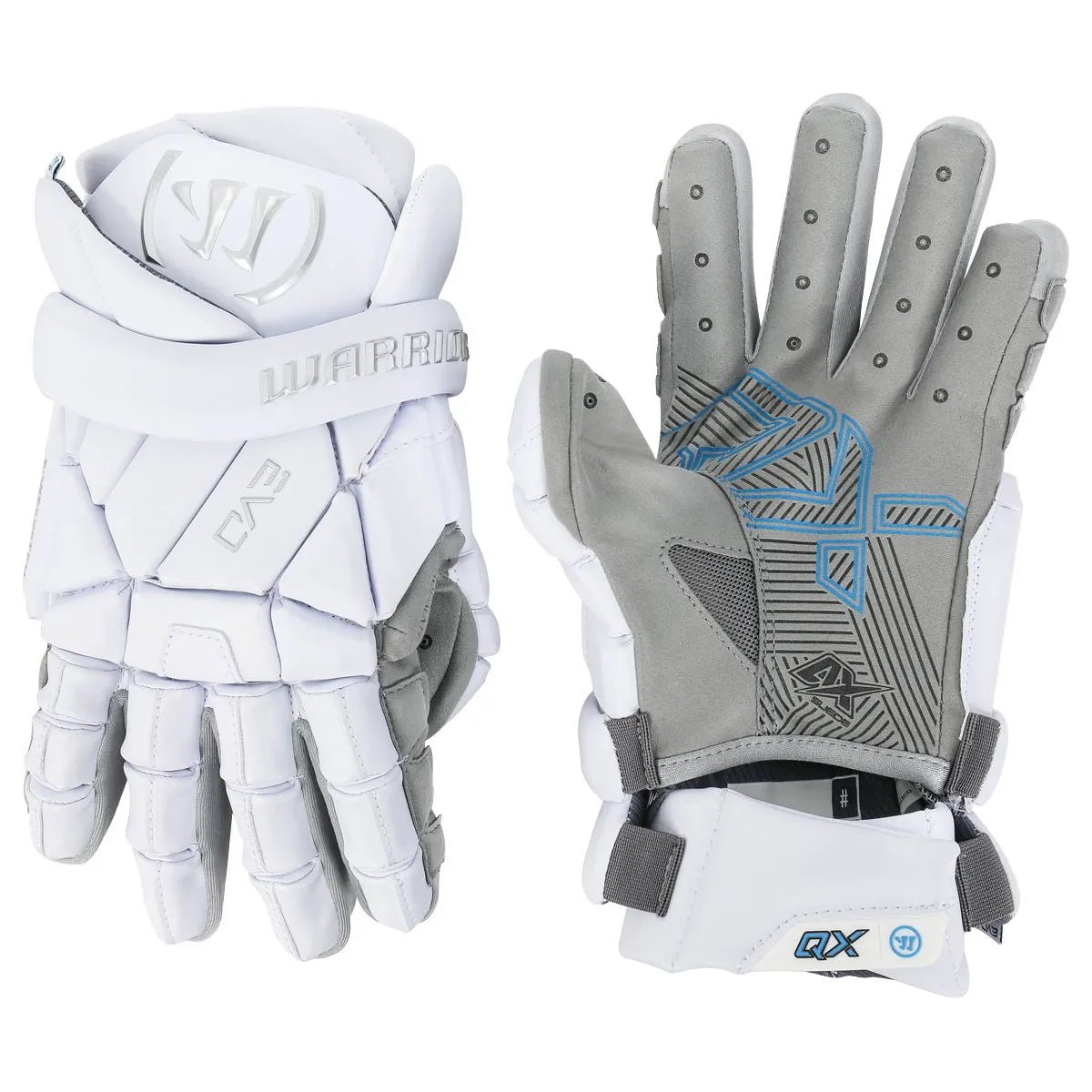 Warrior Evo QX Glove – The Lax Shack